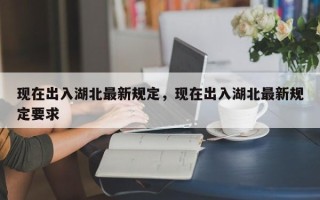 现在出入湖北最新规定，现在出入湖北最新规定要求