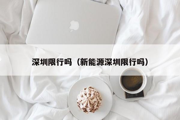 深圳限行吗（新能源深圳限行吗）-第1张图片-ZBLOG