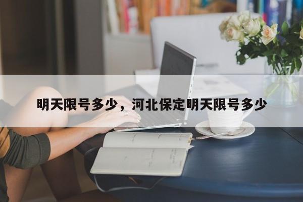 明天限号多少，河北保定明天限号多少-第1张图片-ZBLOG