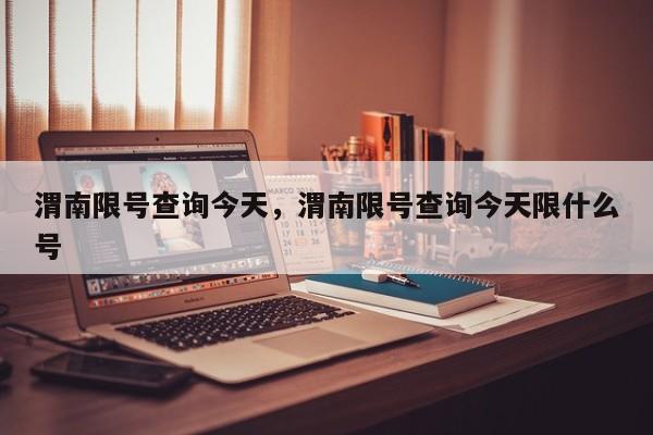 渭南限号查询今天，渭南限号查询今天限什么号-第1张图片-ZBLOG